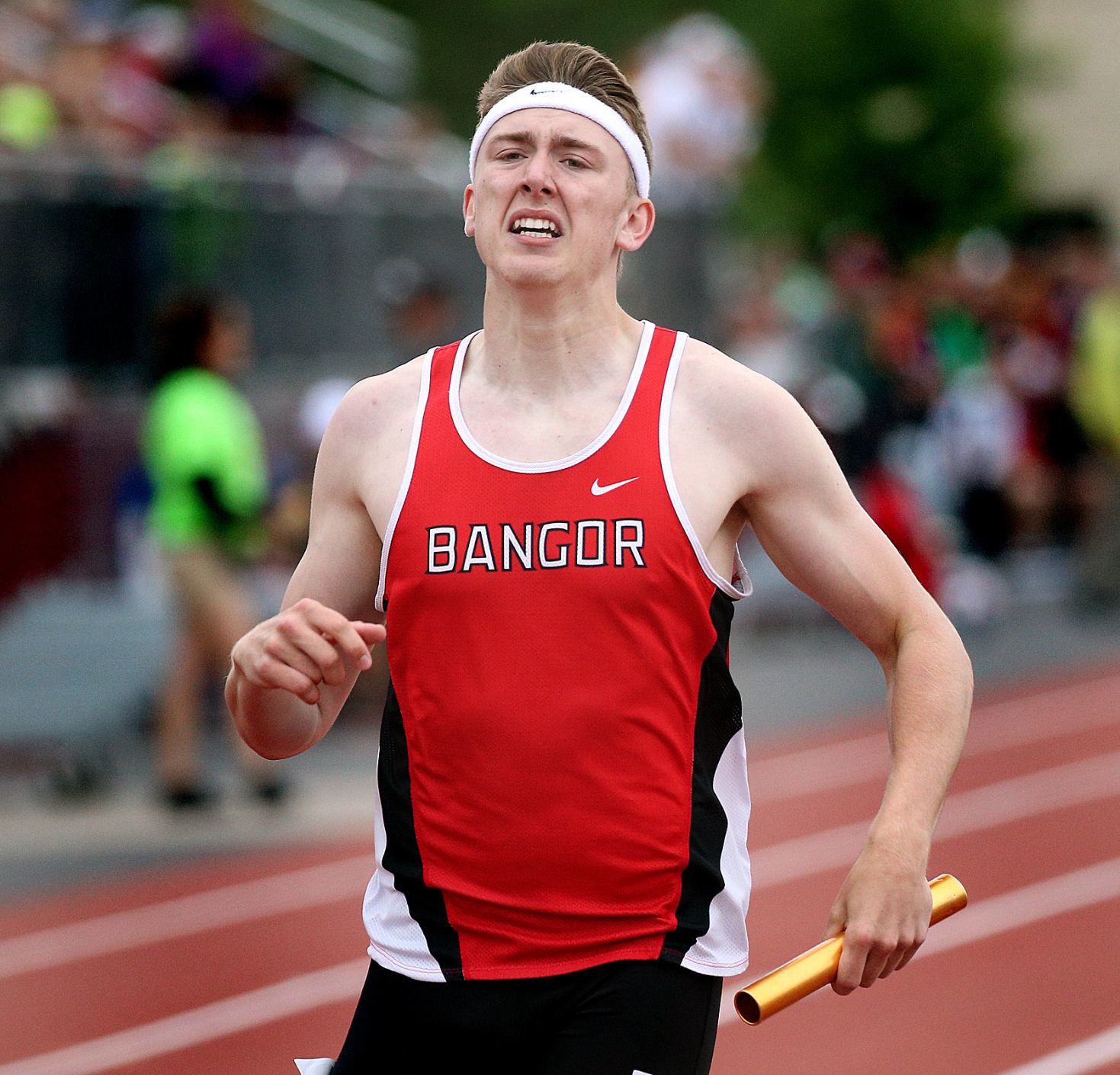 Saturday state track